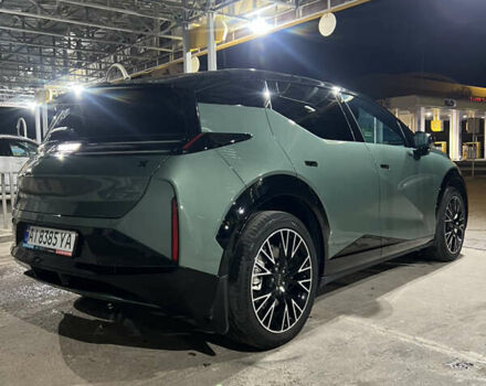 Зеленый Zeekr X, объемом двигателя 0 л и пробегом 8 тыс. км за 31900 $, фото 10 на Automoto.ua