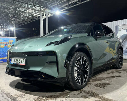 Зеленый Zeekr X, объемом двигателя 0 л и пробегом 8 тыс. км за 31900 $, фото 14 на Automoto.ua