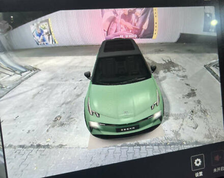 Зеленый Zeekr X, объемом двигателя 0 л и пробегом 8 тыс. км за 31900 $, фото 22 на Automoto.ua