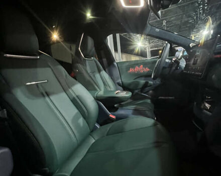 Зеленый Zeekr X, объемом двигателя 0 л и пробегом 8 тыс. км за 31900 $, фото 28 на Automoto.ua