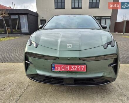 Зелений Zeekr X, об'ємом двигуна 0 л та пробігом 27 тис. км за 25500 $, фото 2 на Automoto.ua
