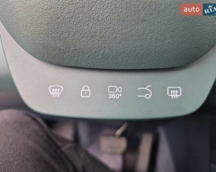 Зелений Zeekr X, об'ємом двигуна 0 л та пробігом 27 тис. км за 25500 $, фото 13 на Automoto.ua