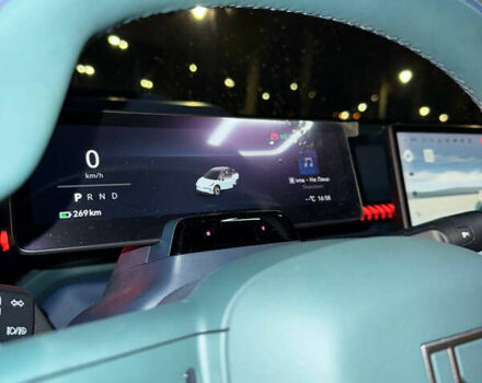 Зеленый Zeekr X, объемом двигателя 0 л и пробегом 8 тыс. км за 31900 $, фото 74 на Automoto.ua