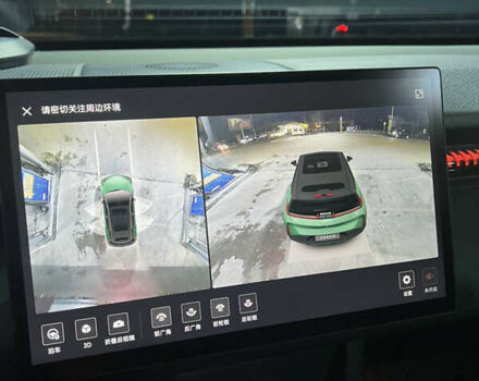 Зеленый Zeekr X, объемом двигателя 0 л и пробегом 8 тыс. км за 31900 $, фото 23 на Automoto.ua