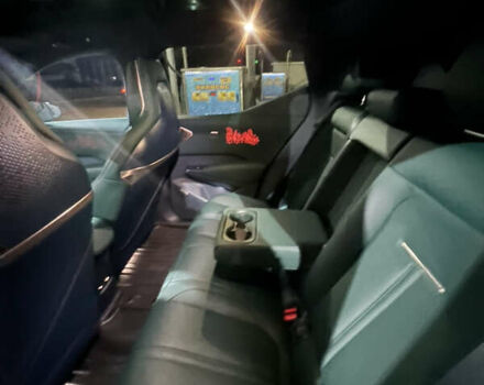 Зеленый Zeekr X, объемом двигателя 0 л и пробегом 8 тыс. км за 31900 $, фото 43 на Automoto.ua