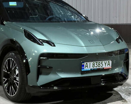 Зеленый Zeekr X, объемом двигателя 0 л и пробегом 8 тыс. км за 31900 $, фото 12 на Automoto.ua