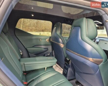 Зелений Zeekr X, об'ємом двигуна 0 л та пробігом 27 тис. км за 25500 $, фото 24 на Automoto.ua