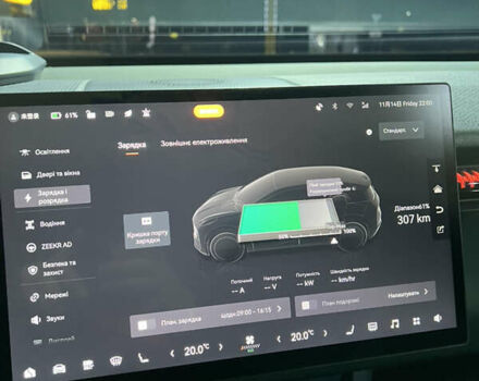 Зеленый Zeekr X, объемом двигателя 0 л и пробегом 8 тыс. км за 31900 $, фото 21 на Automoto.ua