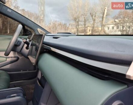 Зелений Zeekr X, об'ємом двигуна 0 л та пробігом 27 тис. км за 25500 $, фото 9 на Automoto.ua