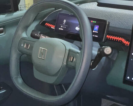 Зеленый Zeekr X, объемом двигателя 0 л и пробегом 8 тыс. км за 31900 $, фото 42 на Automoto.ua