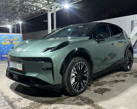 Зеленый Zeekr X, объемом двигателя 0 л и пробегом 8 тыс. км за 31900 $, фото 1 на Automoto.ua