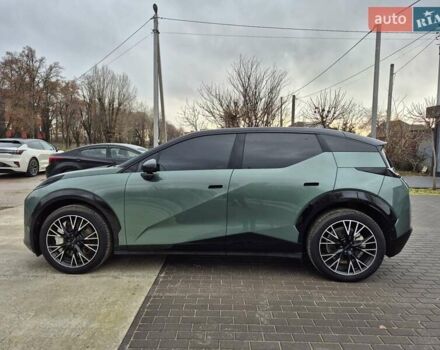 Зелений Zeekr X, об'ємом двигуна 0 л та пробігом 27 тис. км за 25500 $, фото 1 на Automoto.ua