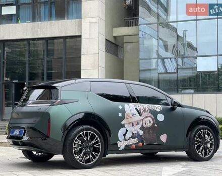Зеленый Zeekr X, объемом двигателя 0 л и пробегом 10 тыс. км за 27800 $, фото 3 на Automoto.ua