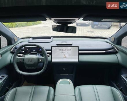 Зеленый Zeekr X, объемом двигателя 0 л и пробегом 10 тыс. км за 27800 $, фото 6 на Automoto.ua