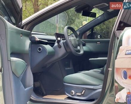 Зеленый Zeekr X, объемом двигателя 0 л и пробегом 10 тыс. км за 27800 $, фото 5 на Automoto.ua