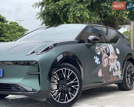 Зеленый Zeekr X, объемом двигателя 0 л и пробегом 10 тыс. км за 27800 $, фото 1 на Automoto.ua