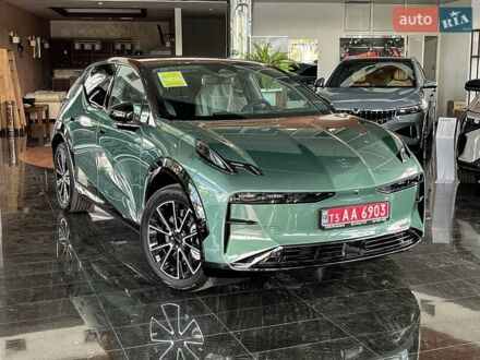 Zeekr X 2023 в Днепре (Днепропетровске) на Automoto.ua Зеленый Zeekr X, объемом двигателя 0 л и пробегом 1 тыс. км за 33000 $, фото 1 на Automoto.ua