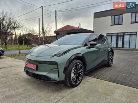Зелений Zeekr X, об'ємом двигуна 0 л та пробігом 27 тис. км за 25500 $, фото 1 на Automoto.ua