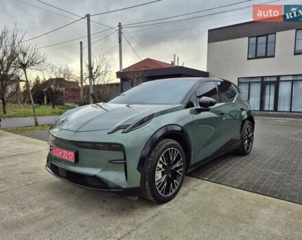 Зеленый Zeekr X, объемом двигателя 0 л и пробегом 27 тыс. км за 25500 $, фото 1 на Automoto.ua