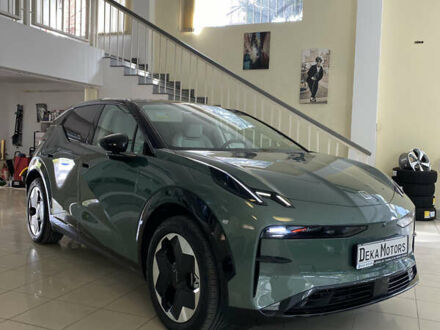 Zeekr X 2023 в Днепре (Днепропетровске) на Automoto.ua Зеленый Zeekr X, объемом двигателя 0 л и пробегом 1 тыс. км за 29200 $, фото 1 на Automoto.ua