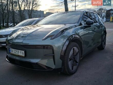 Зеленый Zeekr X, объемом двигателя 0 л и пробегом 20 тыс. км за 32000 $, фото 1 на Automoto.ua