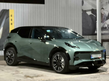 Зеленый Zeekr X, объемом двигателя 0 л и пробегом 8 тыс. км за 31900 $, фото 1 на Automoto.ua