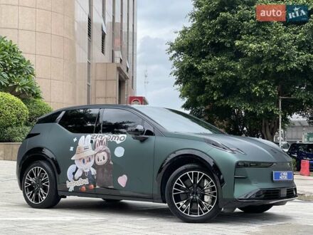 Zeekr X 2024 в Одессе на Automoto.ua Зеленый Zeekr X, объемом двигателя 0 л и пробегом 10 тыс. км за 27800 $, фото 1 на Automoto.ua