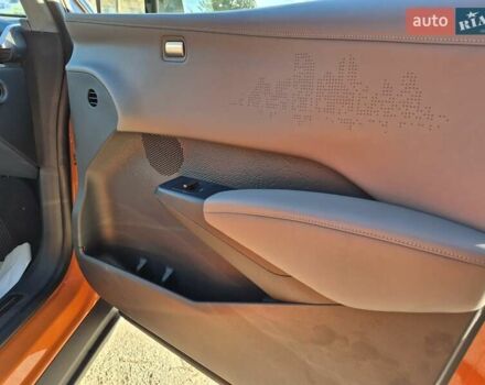 Помаранчевий Zeekr X, об'ємом двигуна 0 л та пробігом 10 тис. км за 28200 $, фото 27 на Automoto.ua