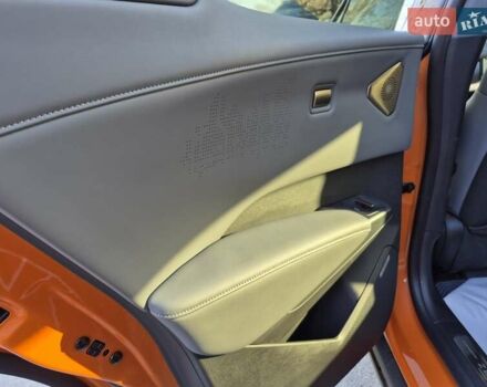 Помаранчевий Zeekr X, об'ємом двигуна 0 л та пробігом 10 тис. км за 28200 $, фото 20 на Automoto.ua