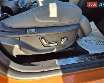 Помаранчевий Zeekr X, об'ємом двигуна 0 л та пробігом 10 тис. км за 28200 $, фото 26 на Automoto.ua