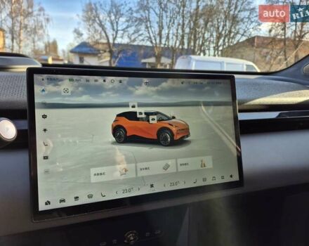 Помаранчевий Zeekr X, об'ємом двигуна 0 л та пробігом 10 тис. км за 28200 $, фото 15 на Automoto.ua