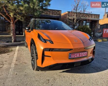 Помаранчевий Zeekr X, об'ємом двигуна 0 л та пробігом 10 тис. км за 28200 $, фото 5 на Automoto.ua