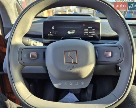 Помаранчевий Zeekr X, об'ємом двигуна 0 л та пробігом 10 тис. км за 28200 $, фото 14 на Automoto.ua