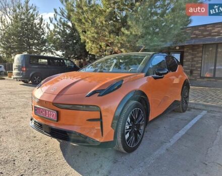 Помаранчевий Zeekr X, об'ємом двигуна 0 л та пробігом 10 тис. км за 28200 $, фото 6 на Automoto.ua