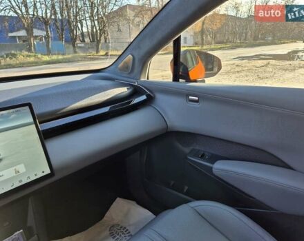 Помаранчевий Zeekr X, об'ємом двигуна 0 л та пробігом 10 тис. км за 28200 $, фото 16 на Automoto.ua