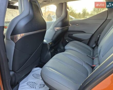 Помаранчевий Zeekr X, об'ємом двигуна 0 л та пробігом 10 тис. км за 28200 $, фото 19 на Automoto.ua