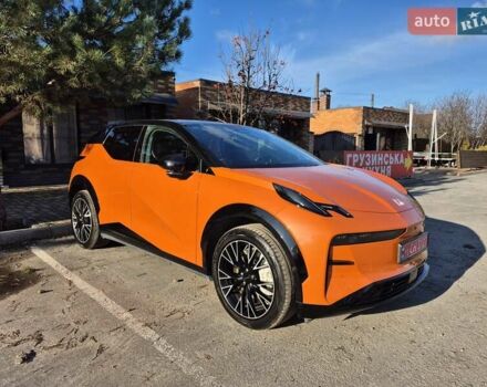 Помаранчевий Zeekr X, об'ємом двигуна 0 л та пробігом 10 тис. км за 28200 $, фото 4 на Automoto.ua