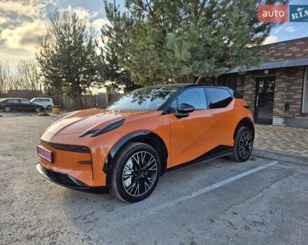 Помаранчевий Zeekr X, об'ємом двигуна 0 л та пробігом 10 тис. км за 28200 $, фото 1 на Automoto.ua