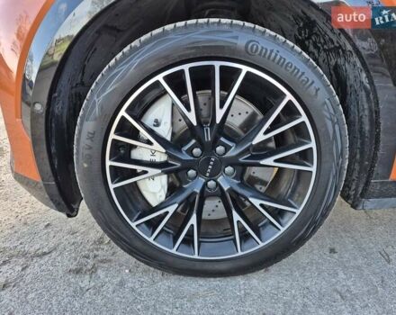 Помаранчевий Zeekr X, об'ємом двигуна 0 л та пробігом 10 тис. км за 28200 $, фото 9 на Automoto.ua