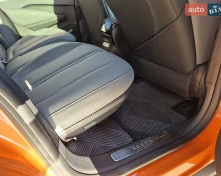 Помаранчевий Zeekr X, об'ємом двигуна 0 л та пробігом 10 тис. км за 28200 $, фото 22 на Automoto.ua