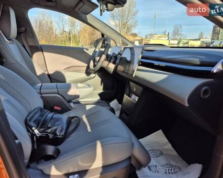 Помаранчевий Zeekr X, об'ємом двигуна 0 л та пробігом 10 тис. км за 28200 $, фото 24 на Automoto.ua