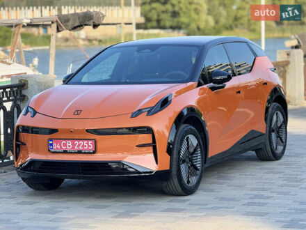 Zeekr X 2024 в Днепре (Днепропетровске) на Automoto.ua Оранжевый Zeekr X, объемом двигателя 0 л и пробегом 13 тыс. км за 28500 $, фото 1 на Automoto.ua