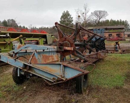 Синий ЖНС 4.9, объемом двигателя 0 л и пробегом 0 тыс. км за 1889 $, фото 2 на Automoto.ua