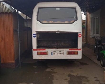 Zhong Tong Creator, объемом двигателя 4.1 л и пробегом 300 тыс. км за 3600 $, фото 5 на Automoto.ua