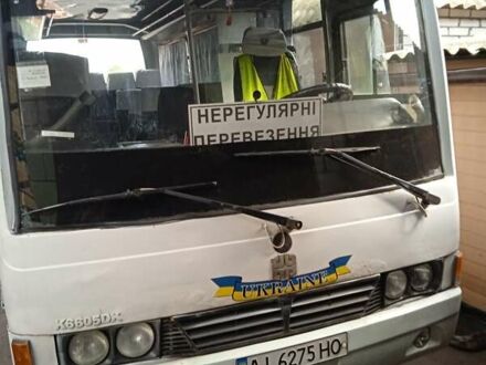 Zhong Tong Creator, объемом двигателя 4.1 л и пробегом 300 тыс. км за 3600 $, фото 1 на Automoto.ua