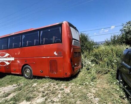 Червоний Zhong Tong LCK 6129 H, об'ємом двигуна 8.9 л та пробігом 650 тис. км за 25000 $, фото 4 на Automoto.ua