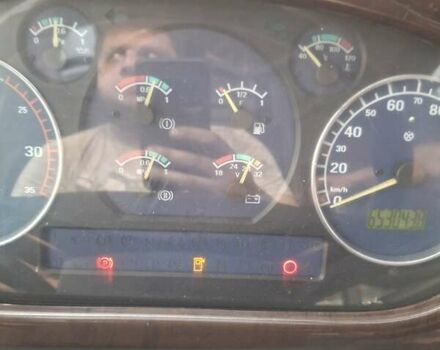 Червоний Zhong Tong LCK 6129 H, об'ємом двигуна 8.9 л та пробігом 650 тис. км за 25000 $, фото 1 на Automoto.ua