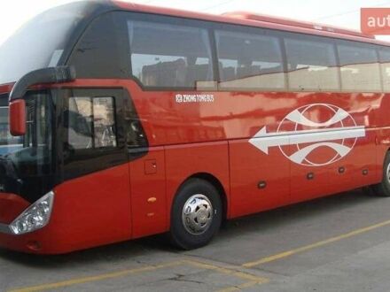 Zhong Tong LCK 6129 H 2011 в Киеве на Automoto.ua Красный Zhong Tong LCK 6129 H, объемом двигателя 8.9 л и пробегом 500 тыс. км за 25000 $, фото 1 на Automoto.ua