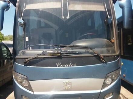 Zhong Tong LCK 6129 H 2006 в Ужгороде на Automoto.ua Синий Zhong Tong LCK 6129 H, объемом двигателя 7 л и пробегом 350 тыс. км за 3614 $, фото 1 на Automoto.ua