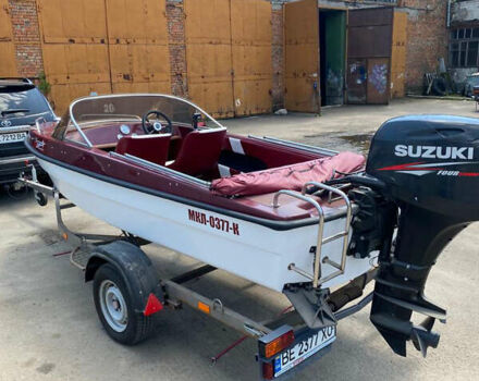 Zippa SpeedMax, об'ємом двигуна 50 л та пробігом 1 тис. км за 6500 $, фото 2 на Automoto.ua